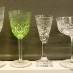 929 8327 GLASS SET